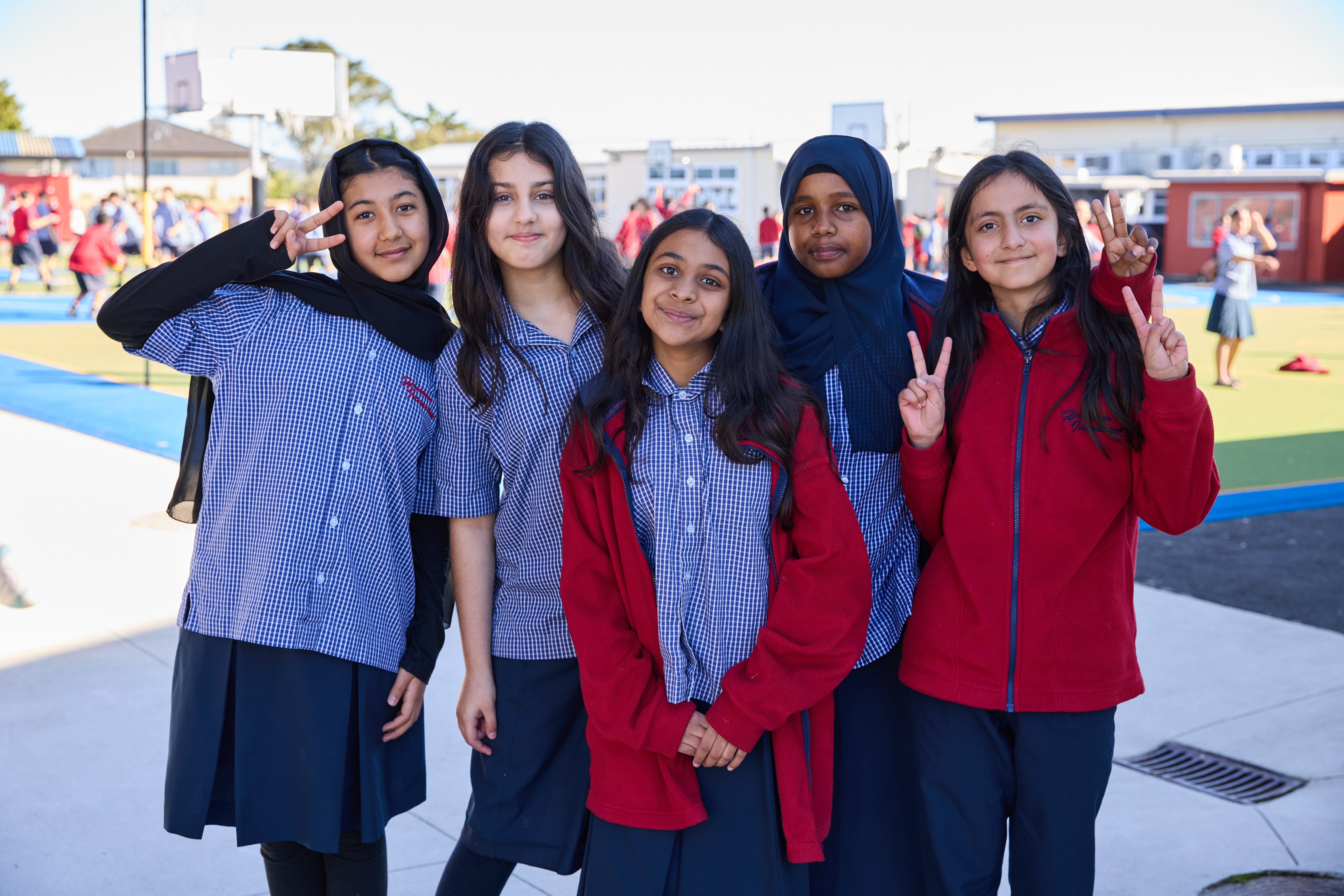 KidsCan-Henderson-Intermediate-Students-Posing